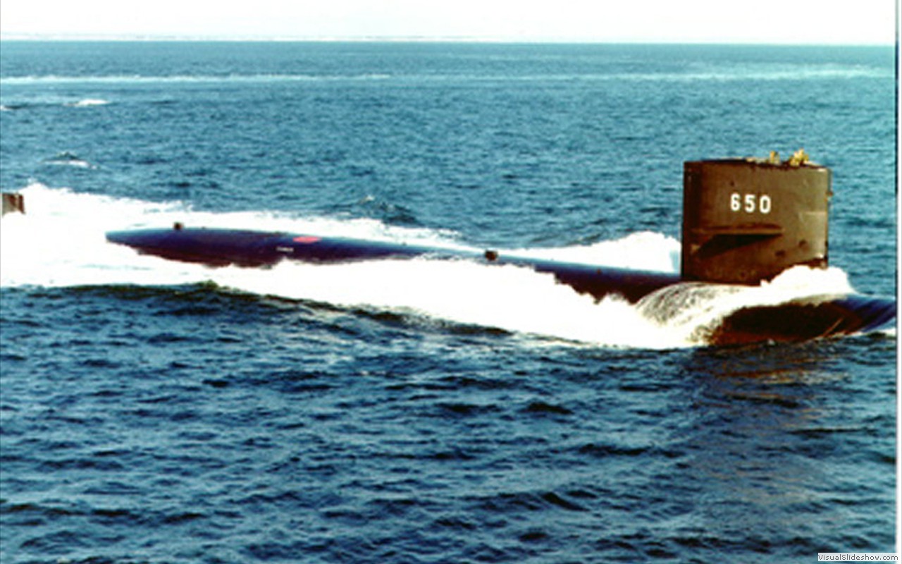 Pargo (SSN-650)