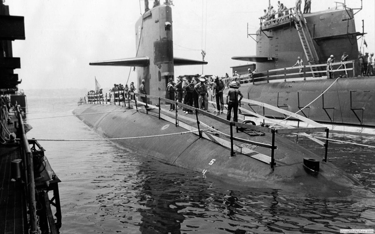 Pargo (SSN-650)-13