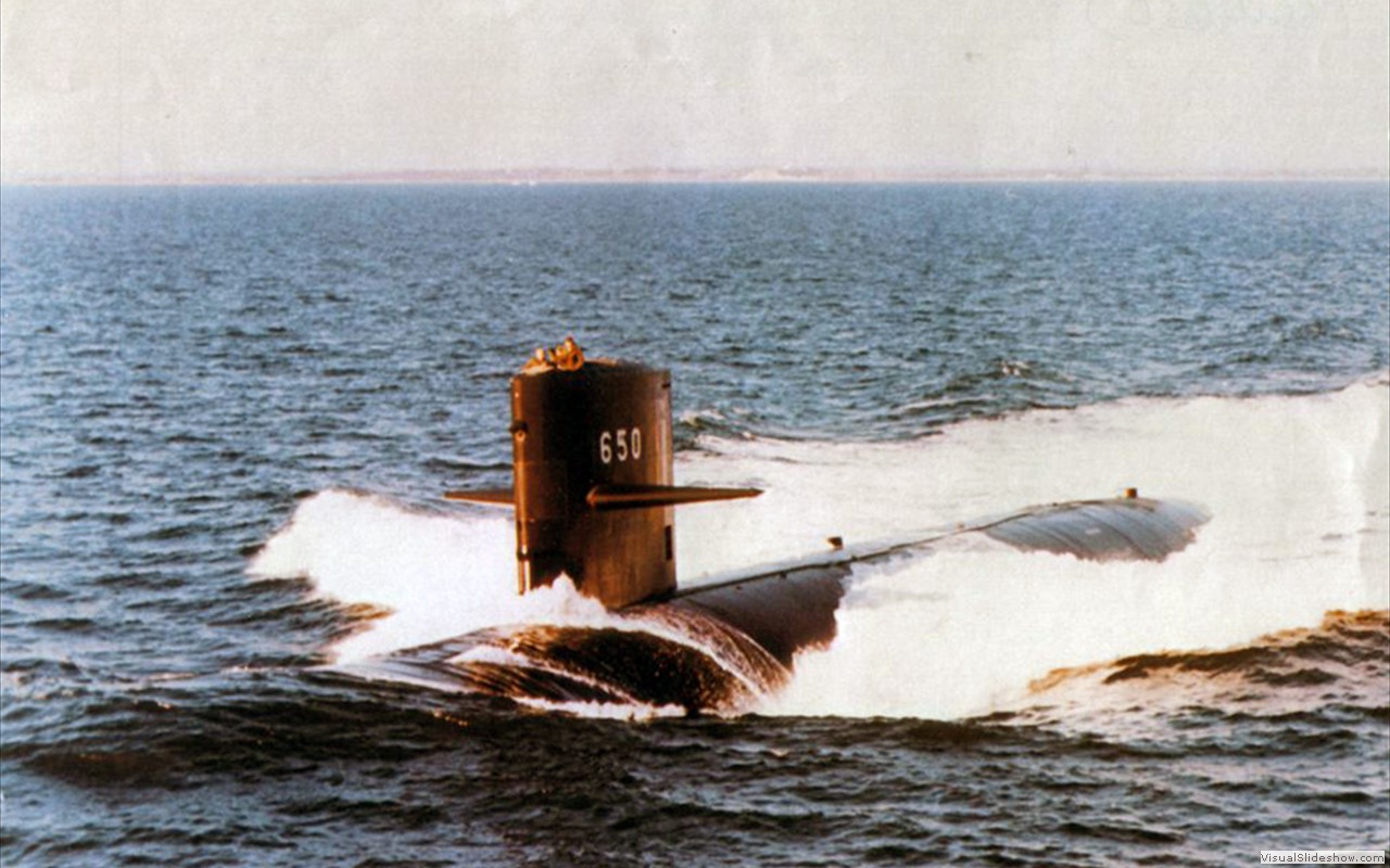 Pargo (SSN-650)-2