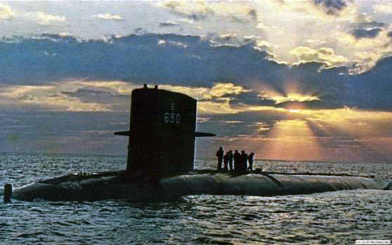 Pargo (SSN-650)-5