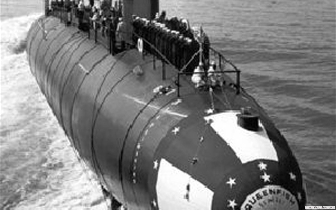 Queenfish (SSN-651)