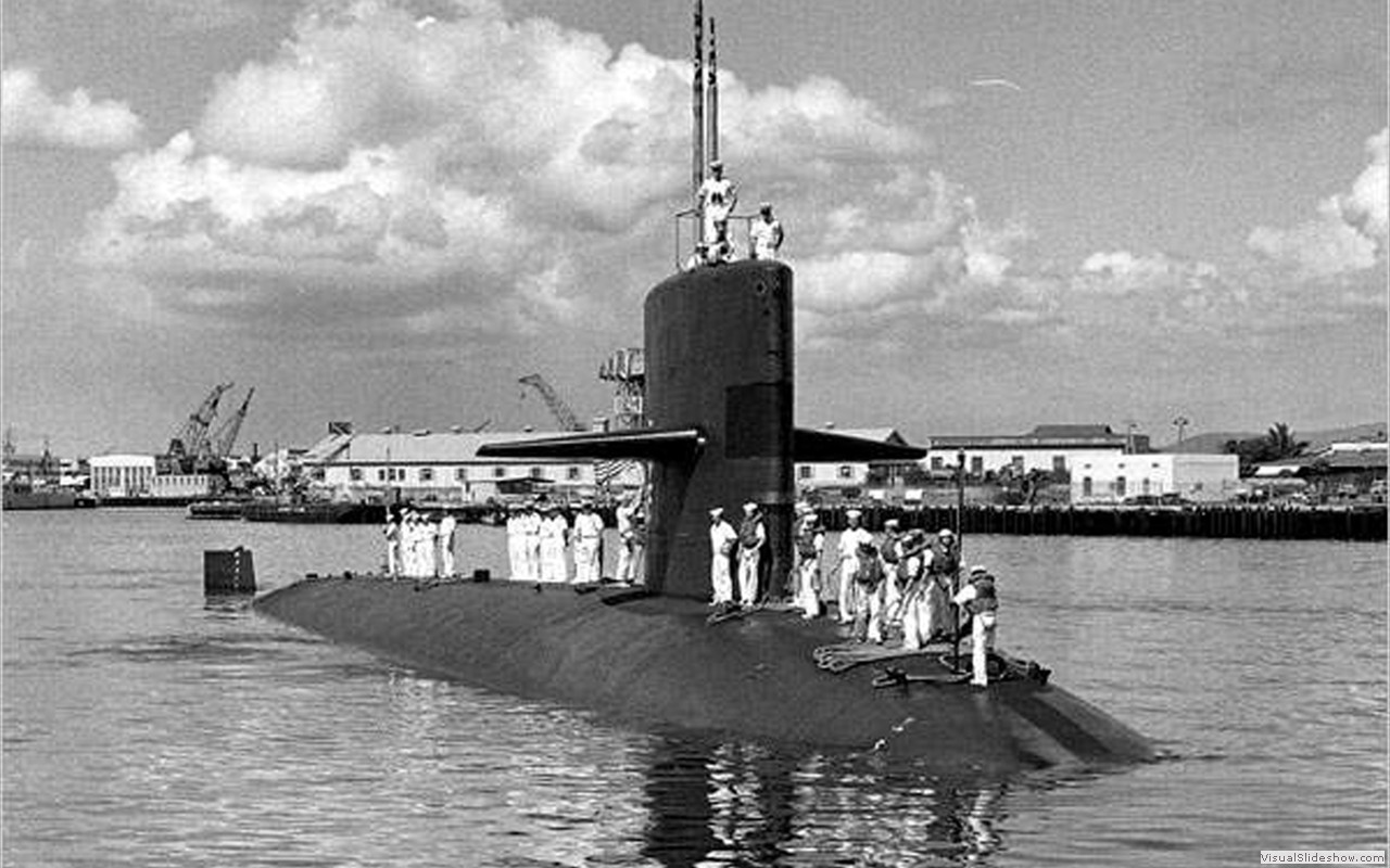 Queenfish (SSN-651)-15