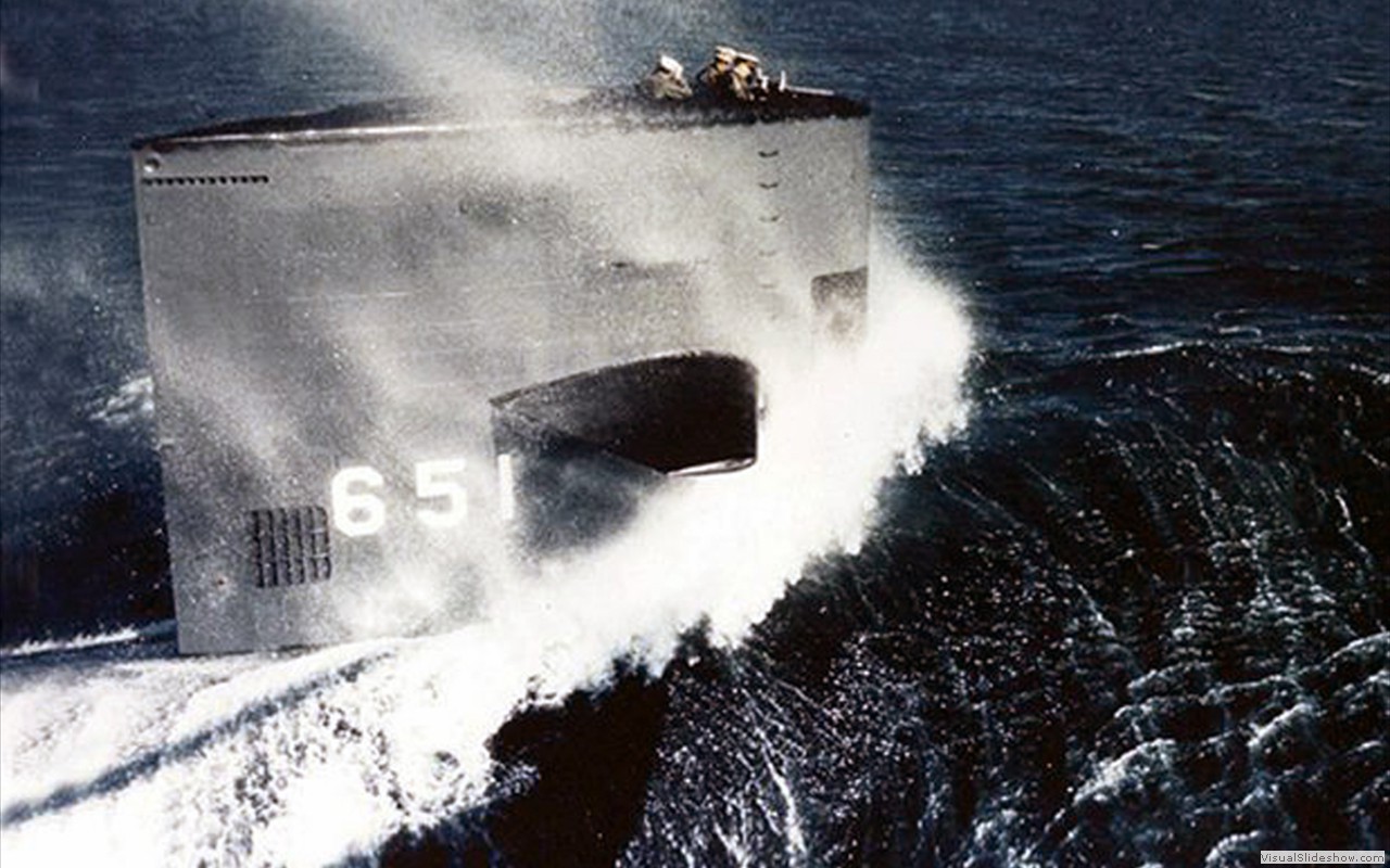 Queenfish (SSN-651)-20