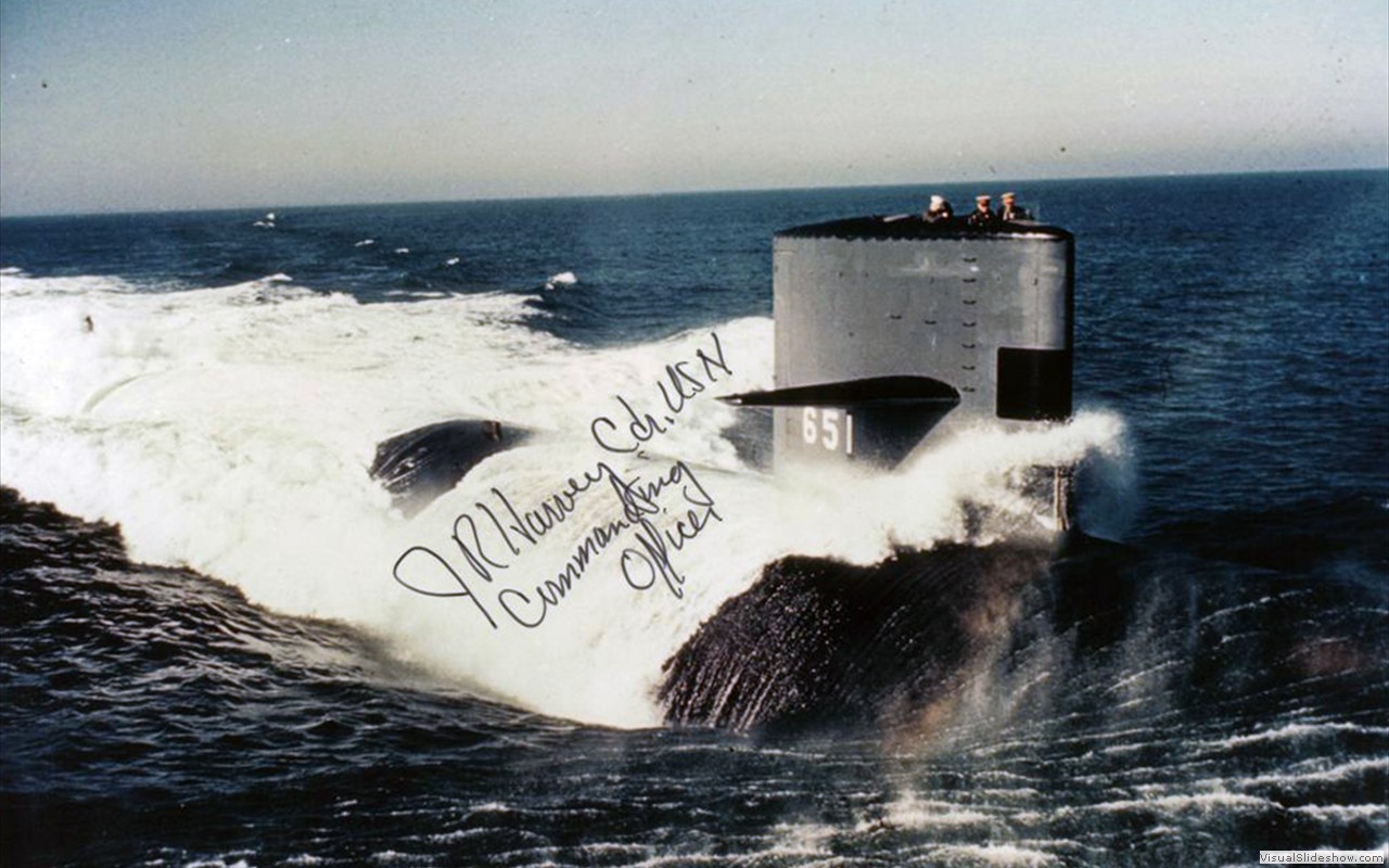 Queenfish (SSN-651)-21