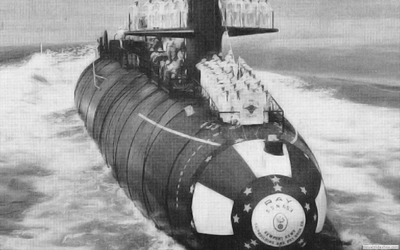 Ray (SSN-653)