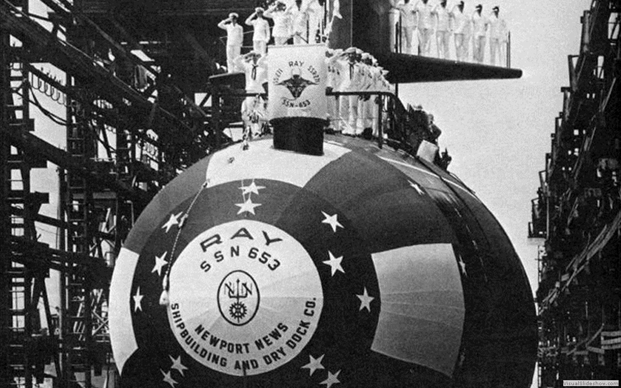 Ray (SSN-653)-2