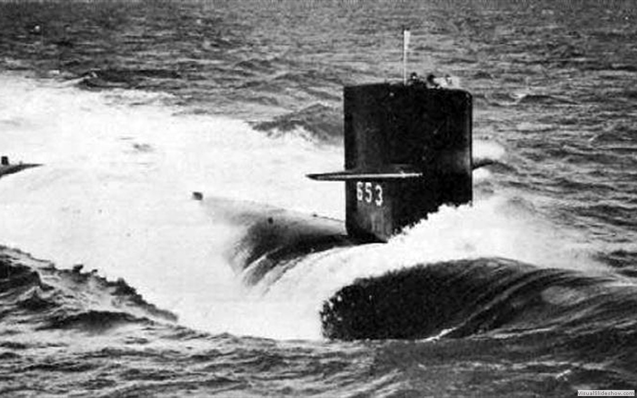 Ray (SSN-653)-3