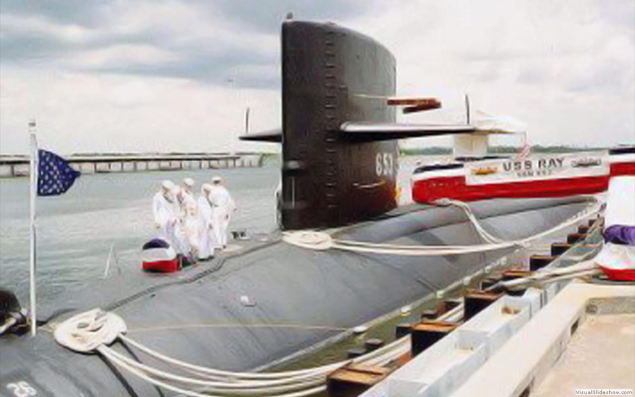 Ray (SSN-653)-9