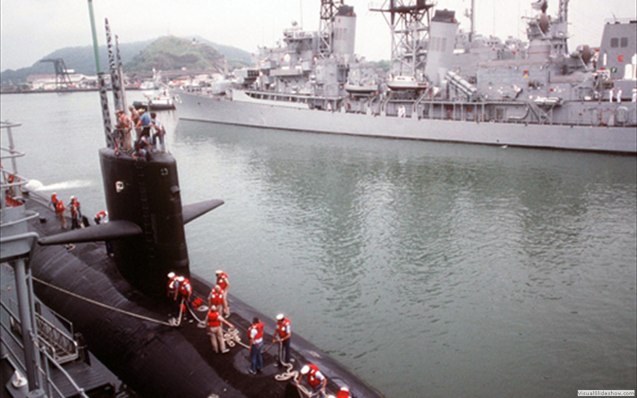 Sand Lance (SSN-660)