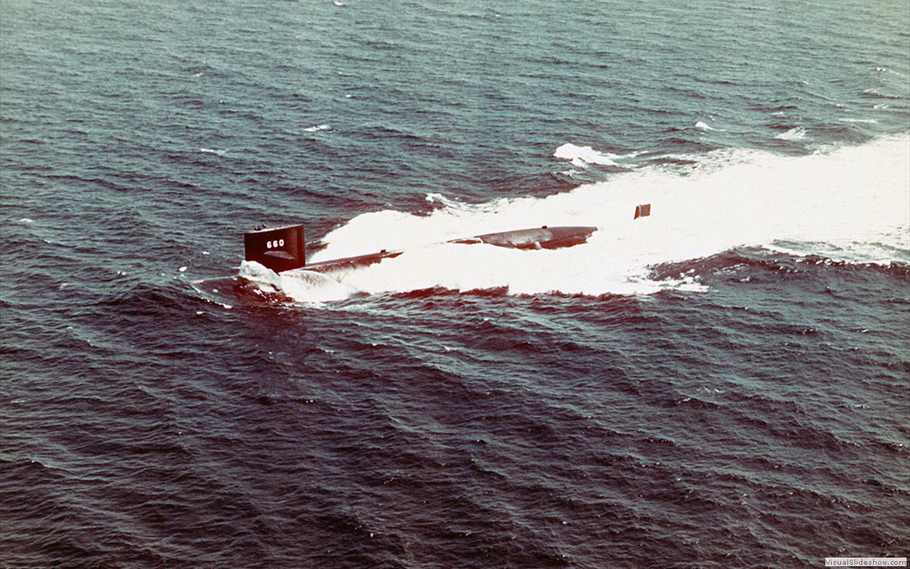 Sand Lance (SSN-660)-2