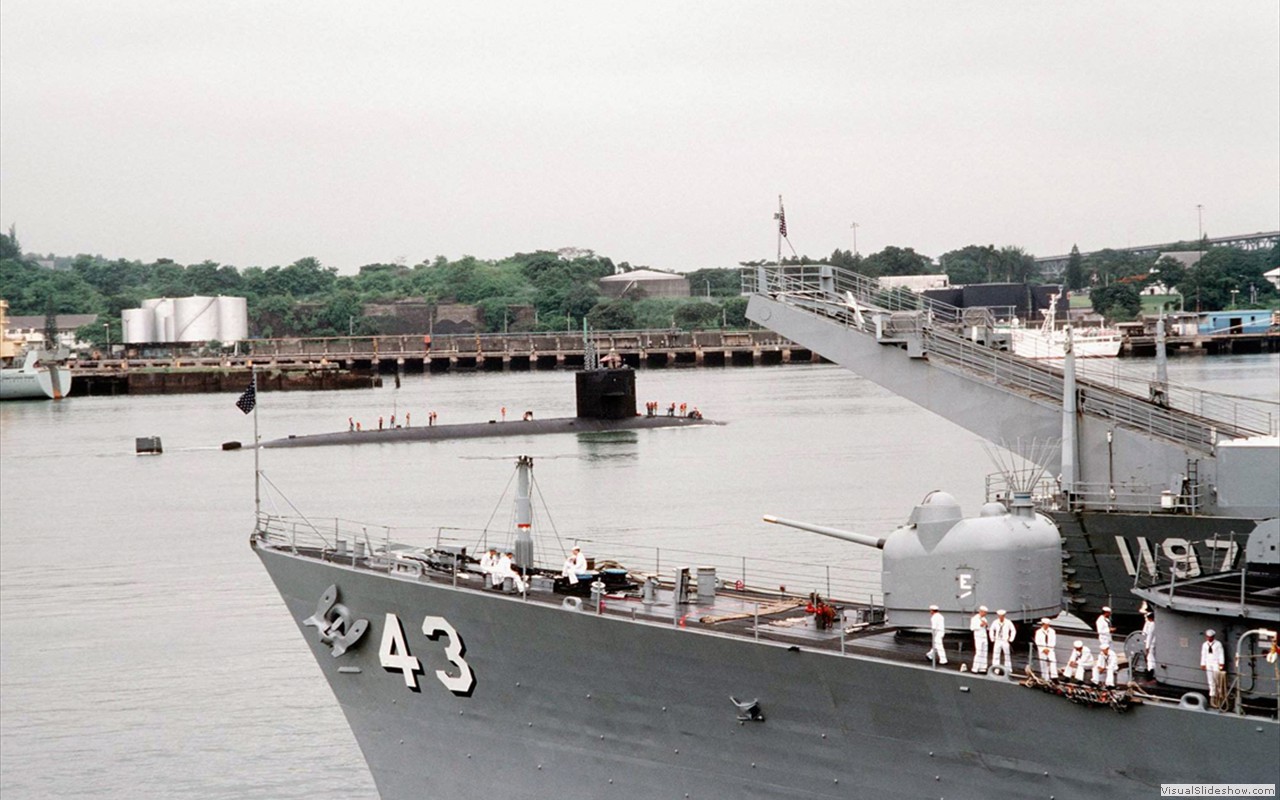 Sand Lance (SSN-660)-3