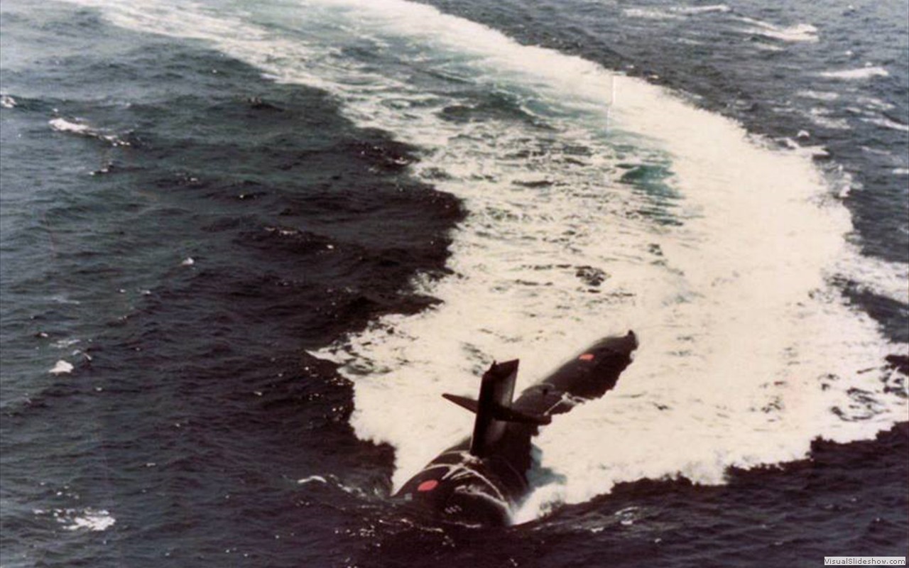 Sand Lance (SSN-660)-6
