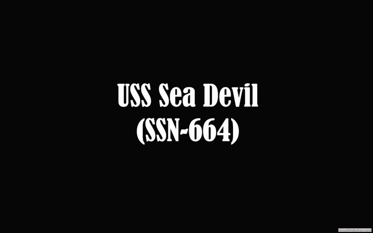 Sea Devil
