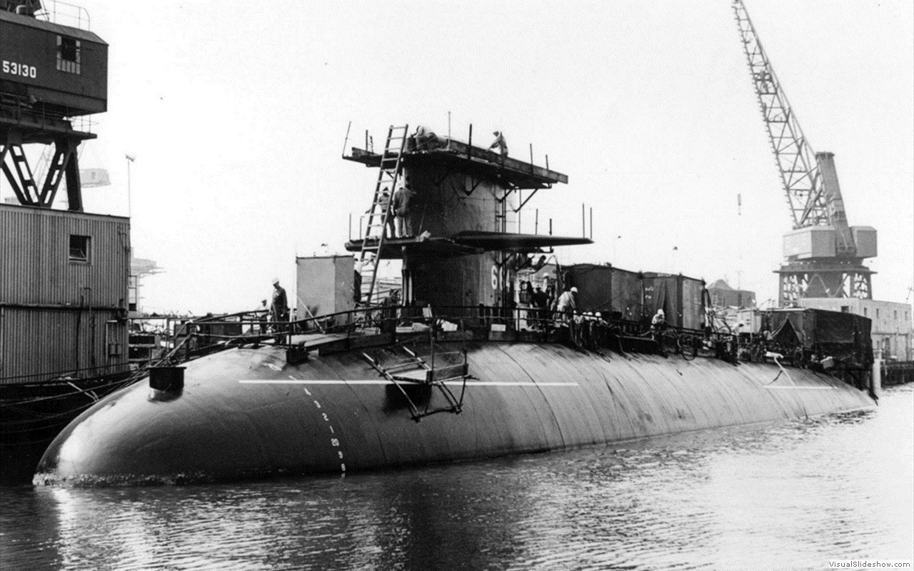 Sea Devil (SSN-664)