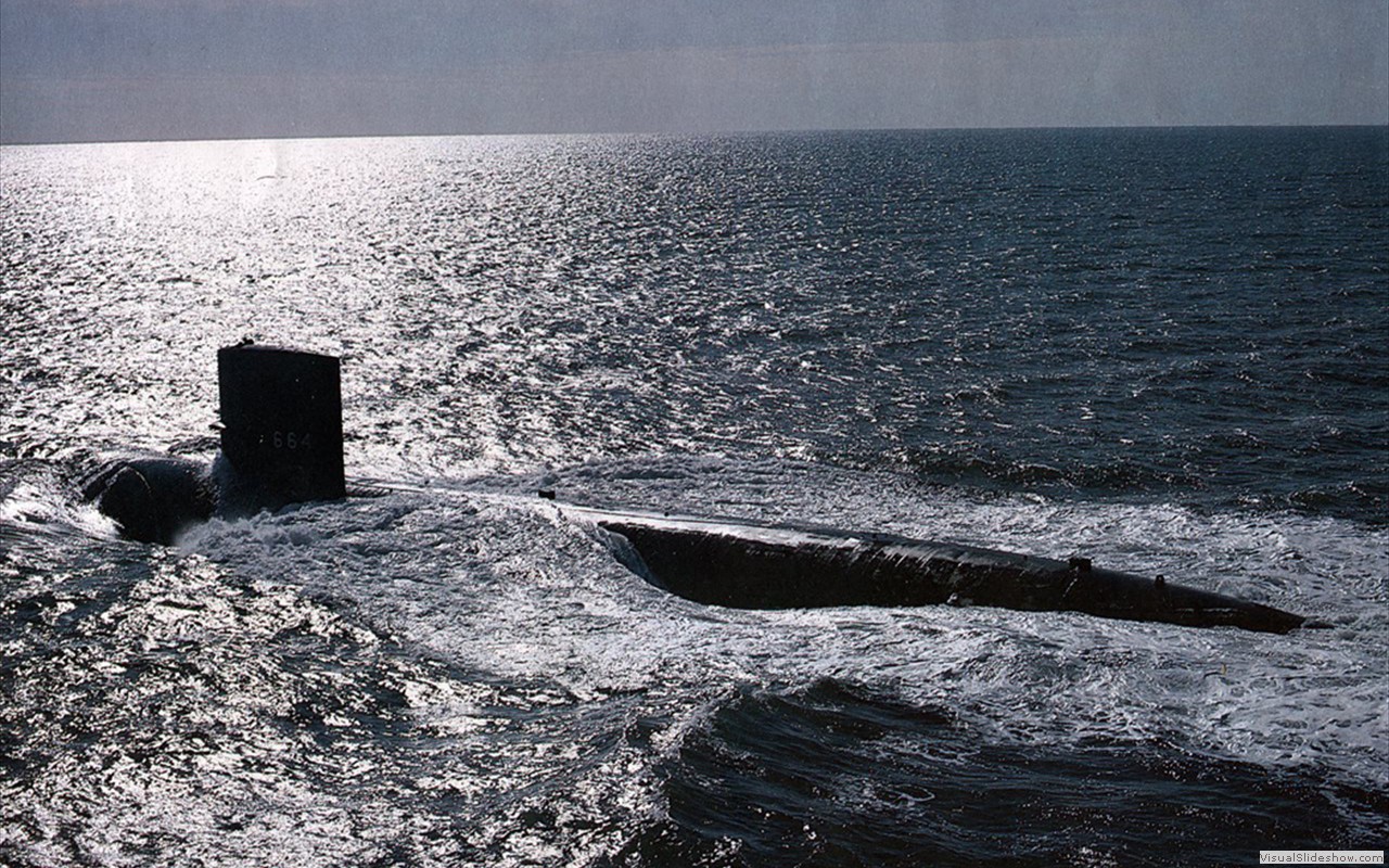 Sea Devil (SSN-664)-10