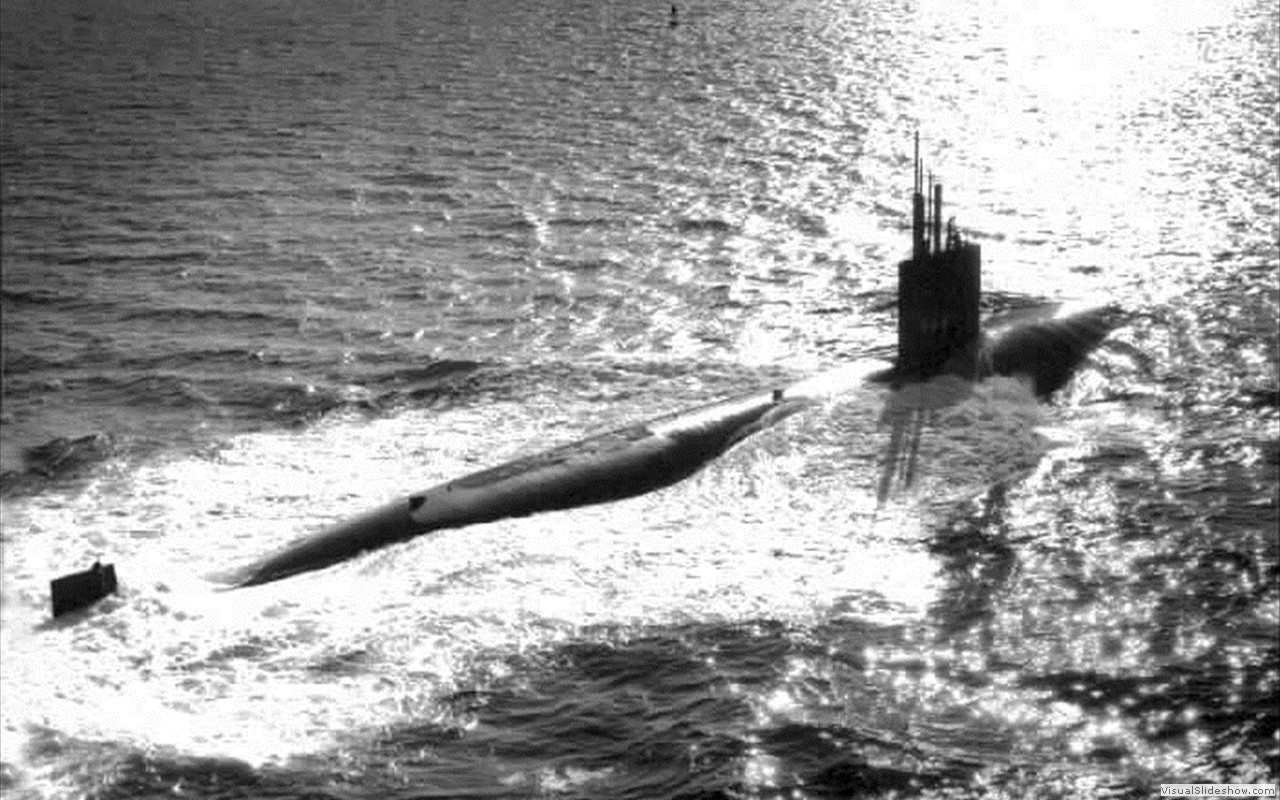 Sea Devil (SSN-664)-4