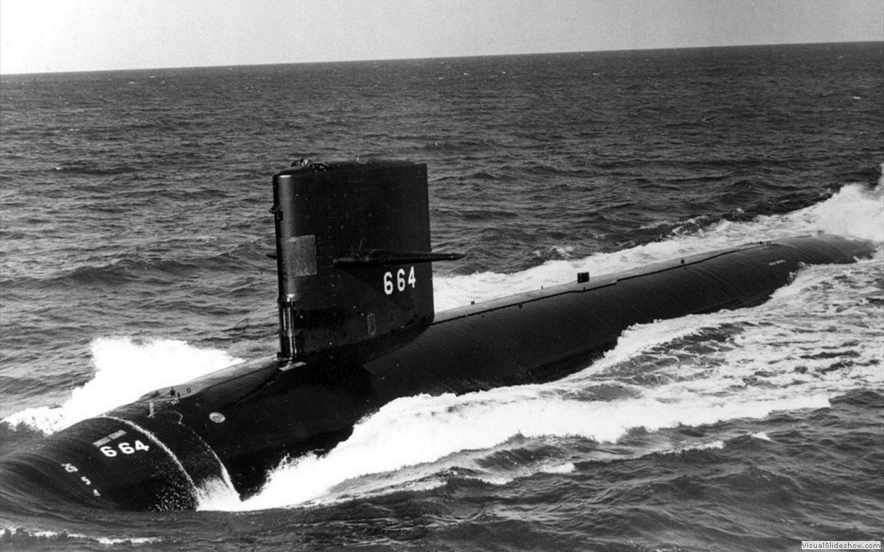 Sea Devil (SSN-664)-5