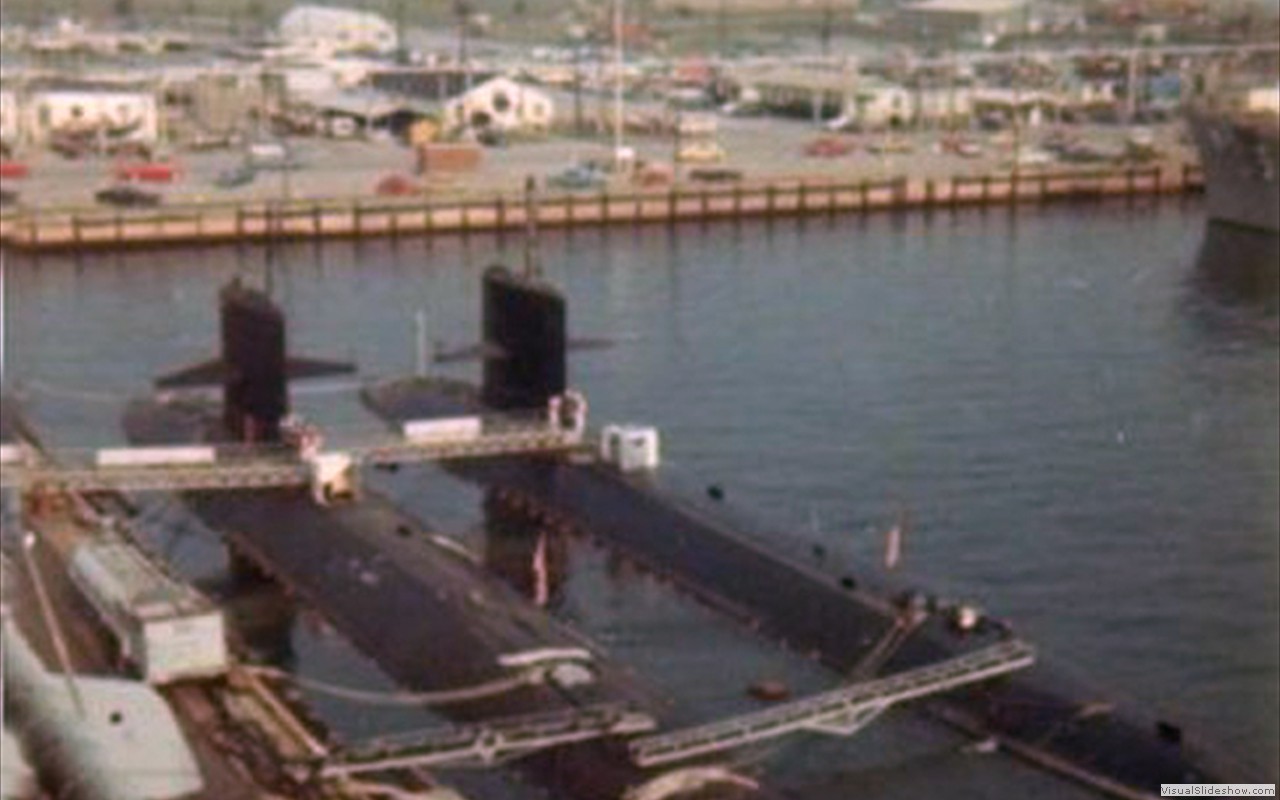 Sea Devil (SSN-664)-6