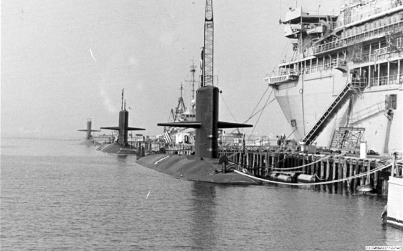 Sea Devil (SSN-664)-7