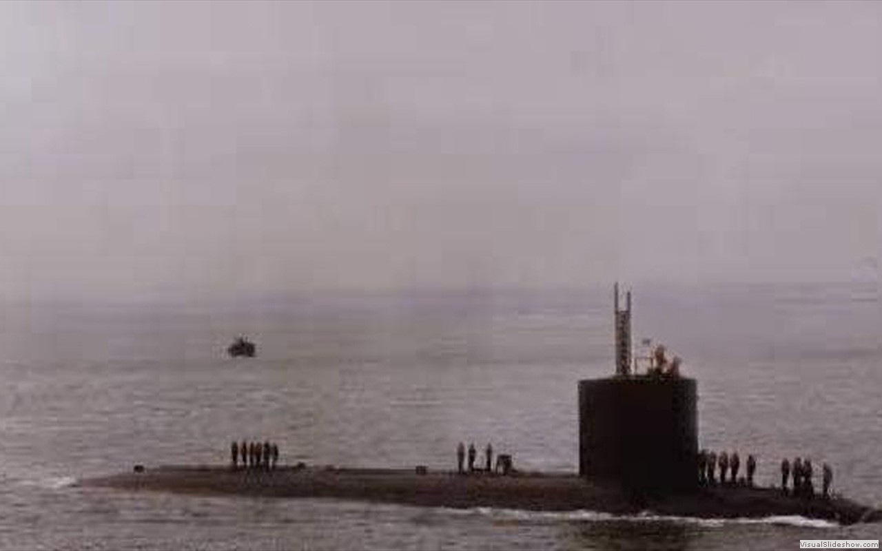 Sea Devil (SSN-664)-9