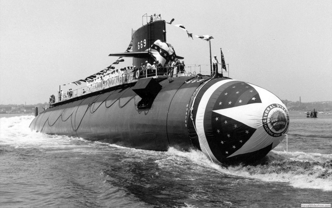 Seahorse (SSN-669)