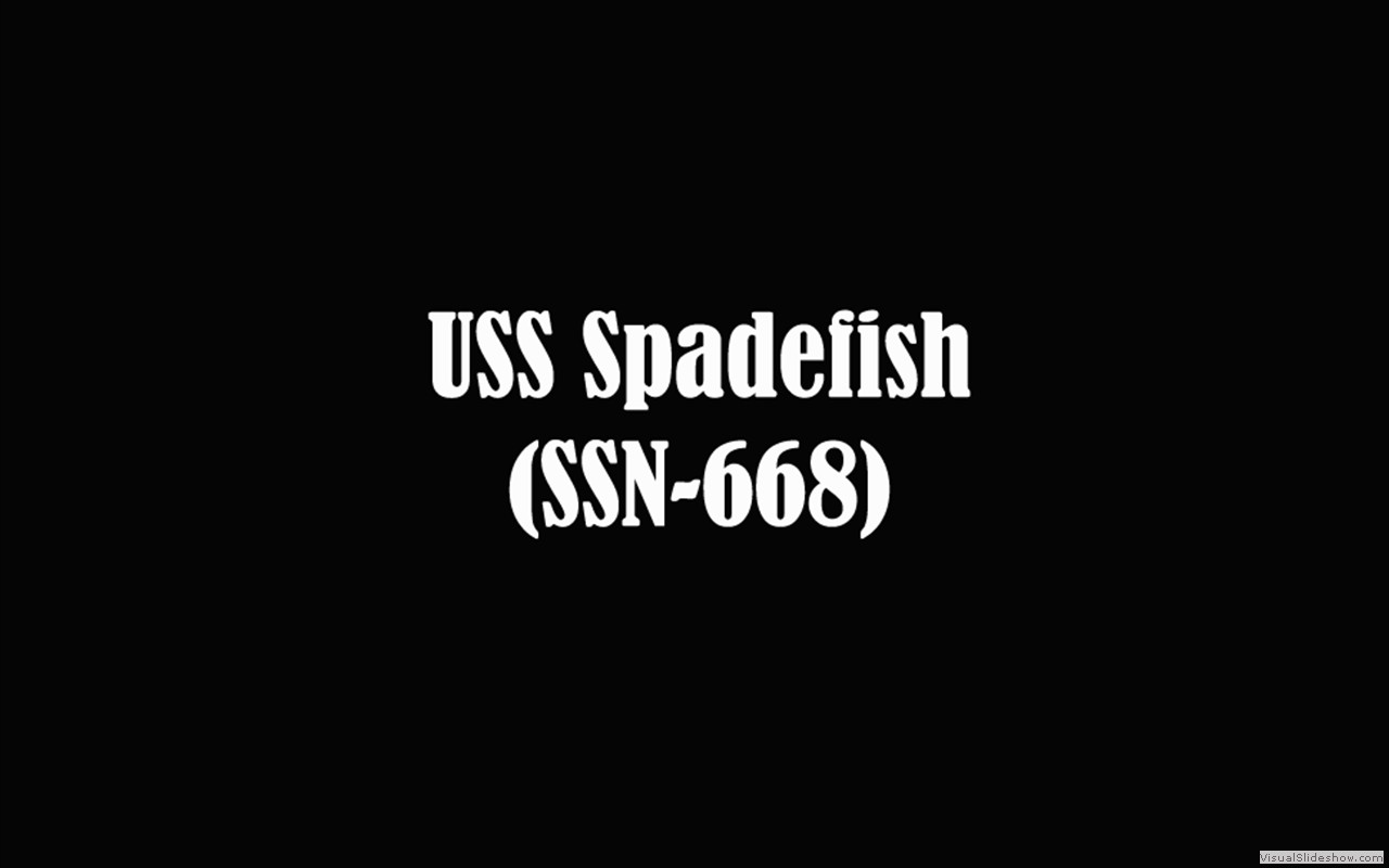 Spadefish
