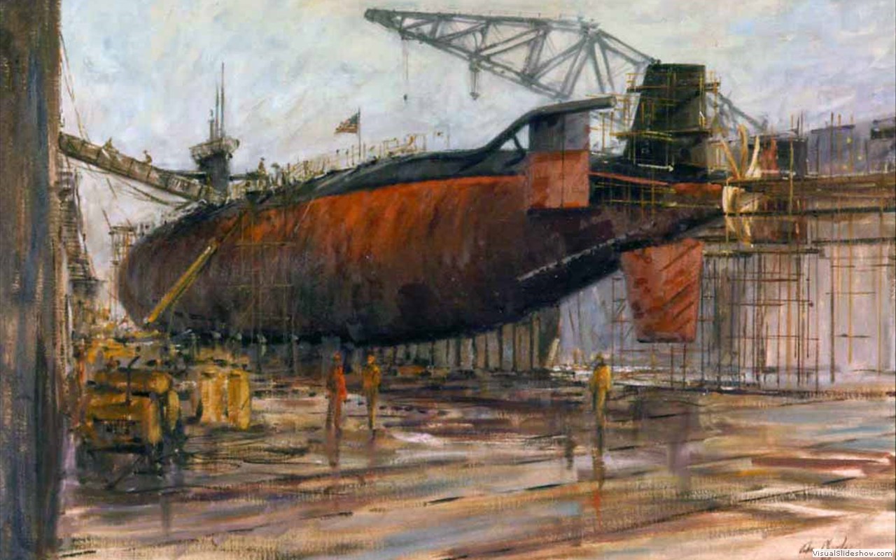 Spadefish (SSN-668)-9