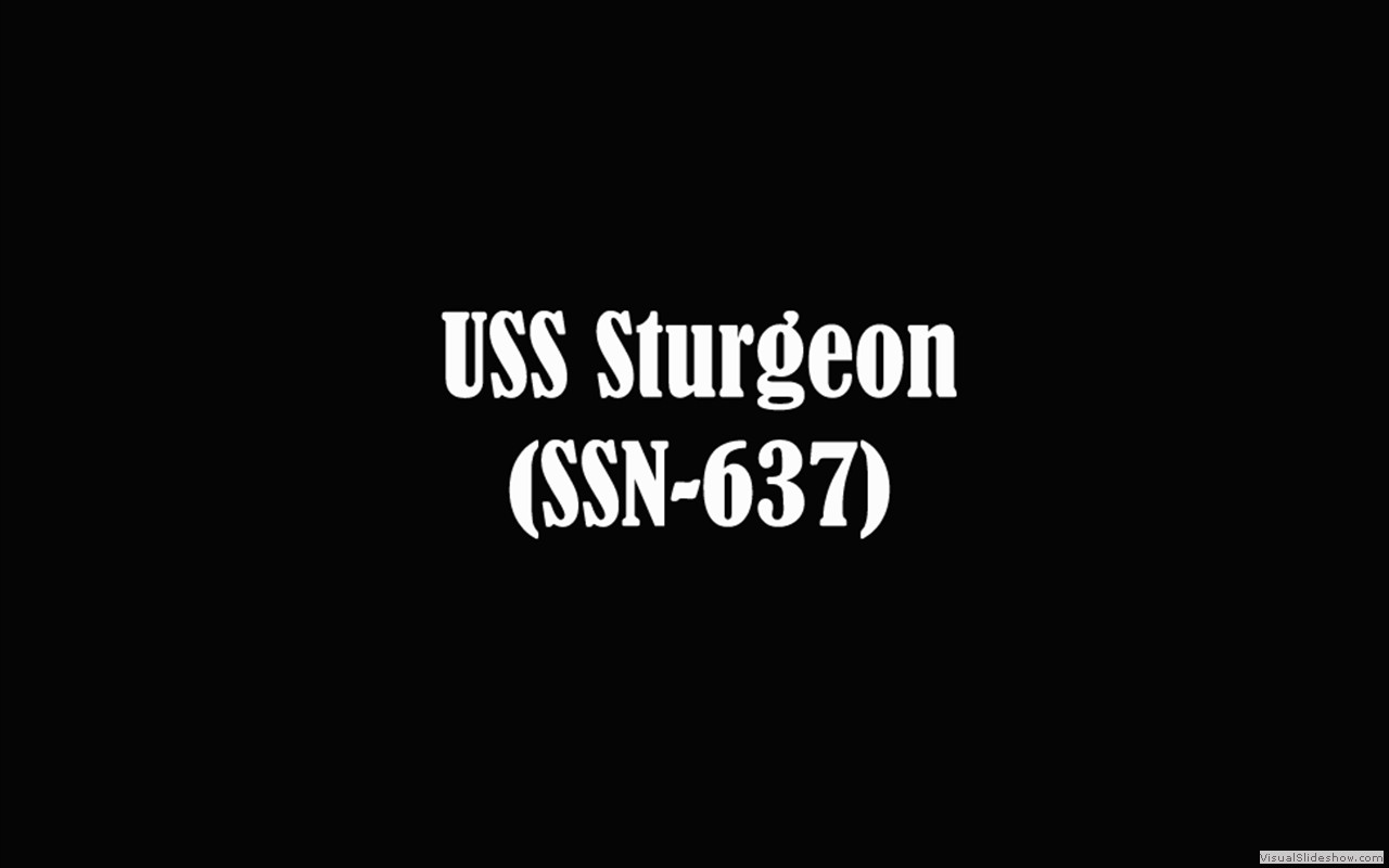 Sturgeon