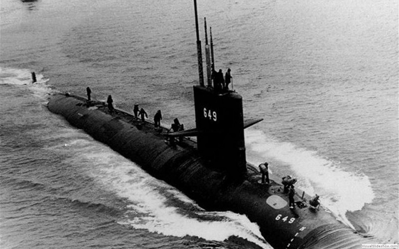 Sunfish (SSN-649)