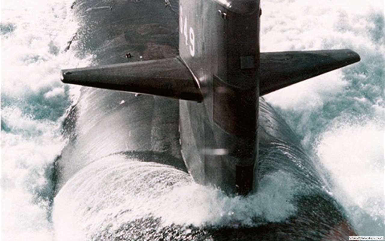 Sunfish (SSN-649)-13