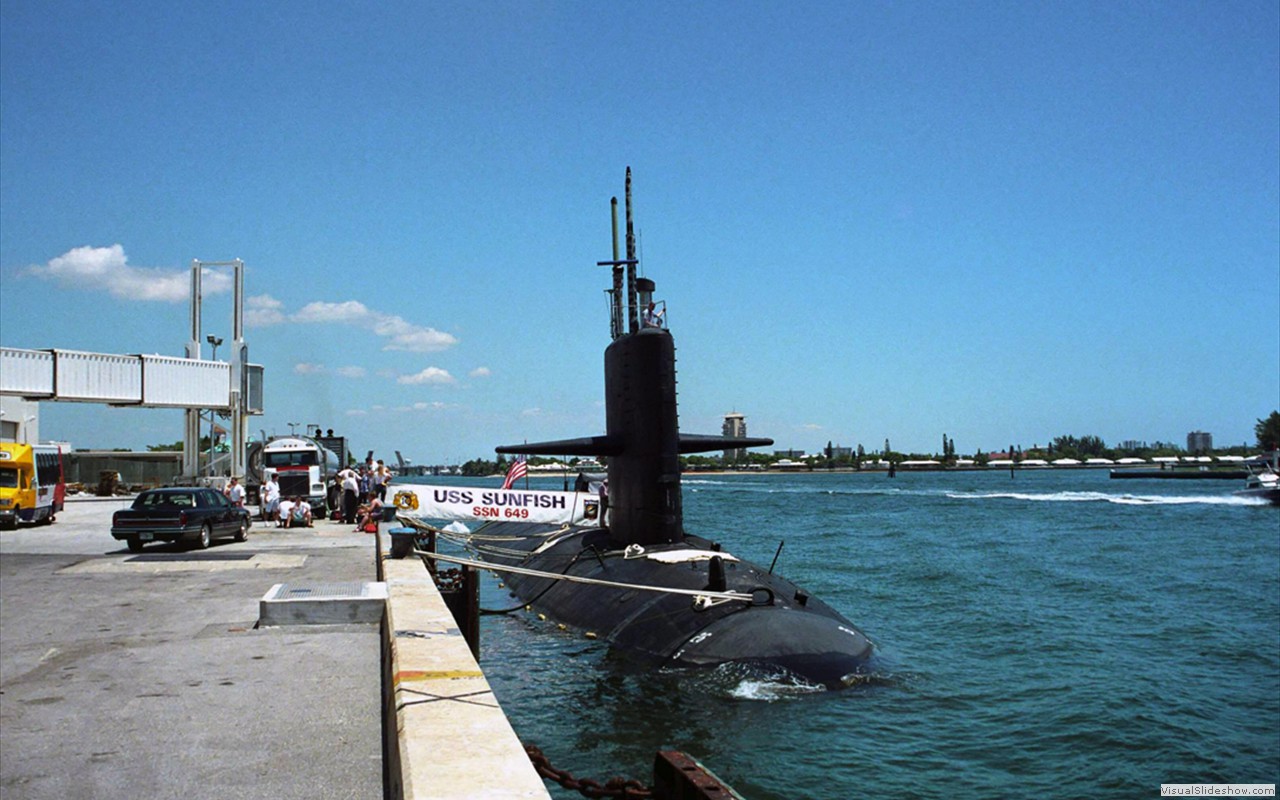 Sunfish (SSN-649)-14