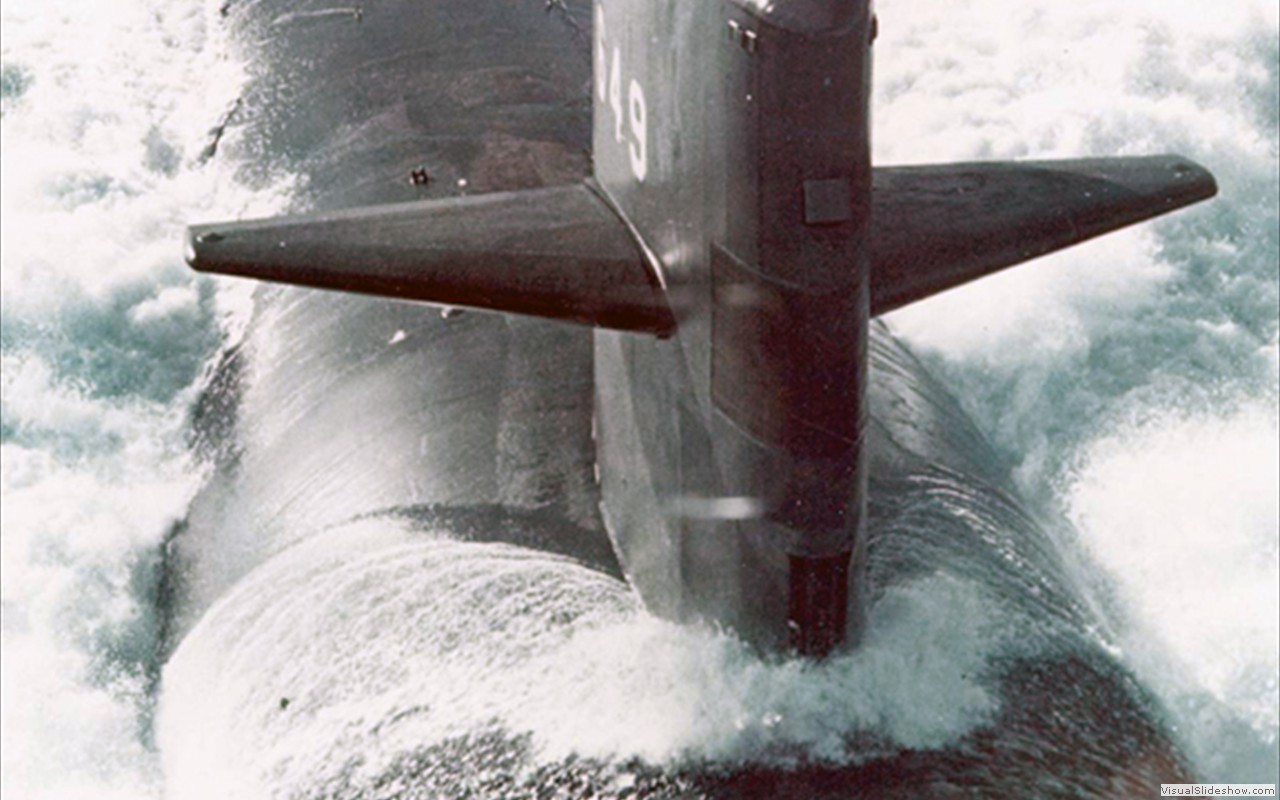 Sunfish (SSN-649)-5