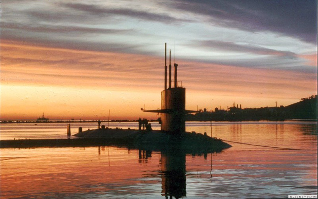Sunfish (SSN-649)-7