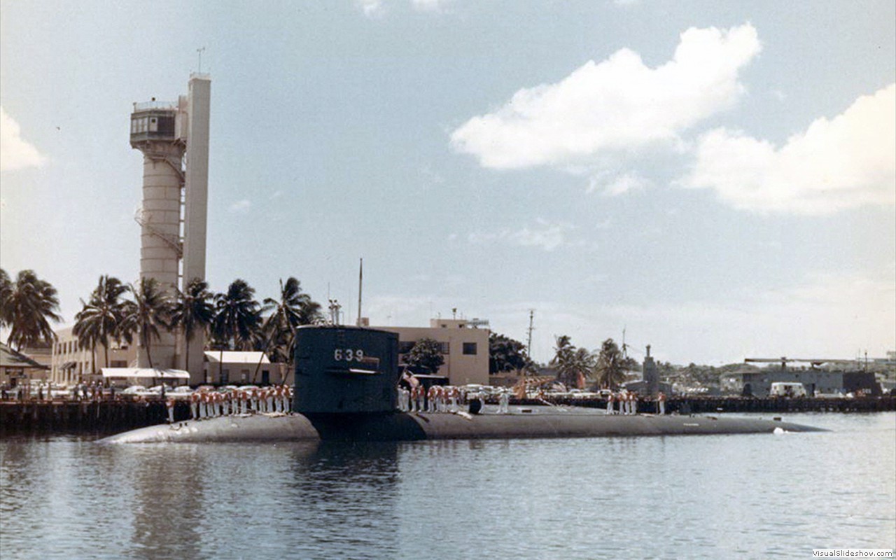 Tautog (SSN-639)-11