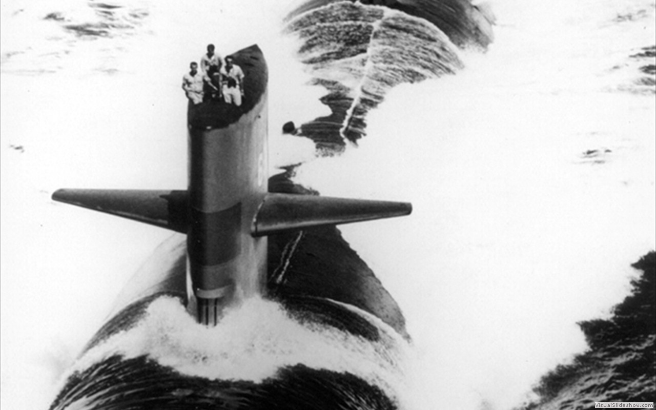 Tautog (SSN 639)-2