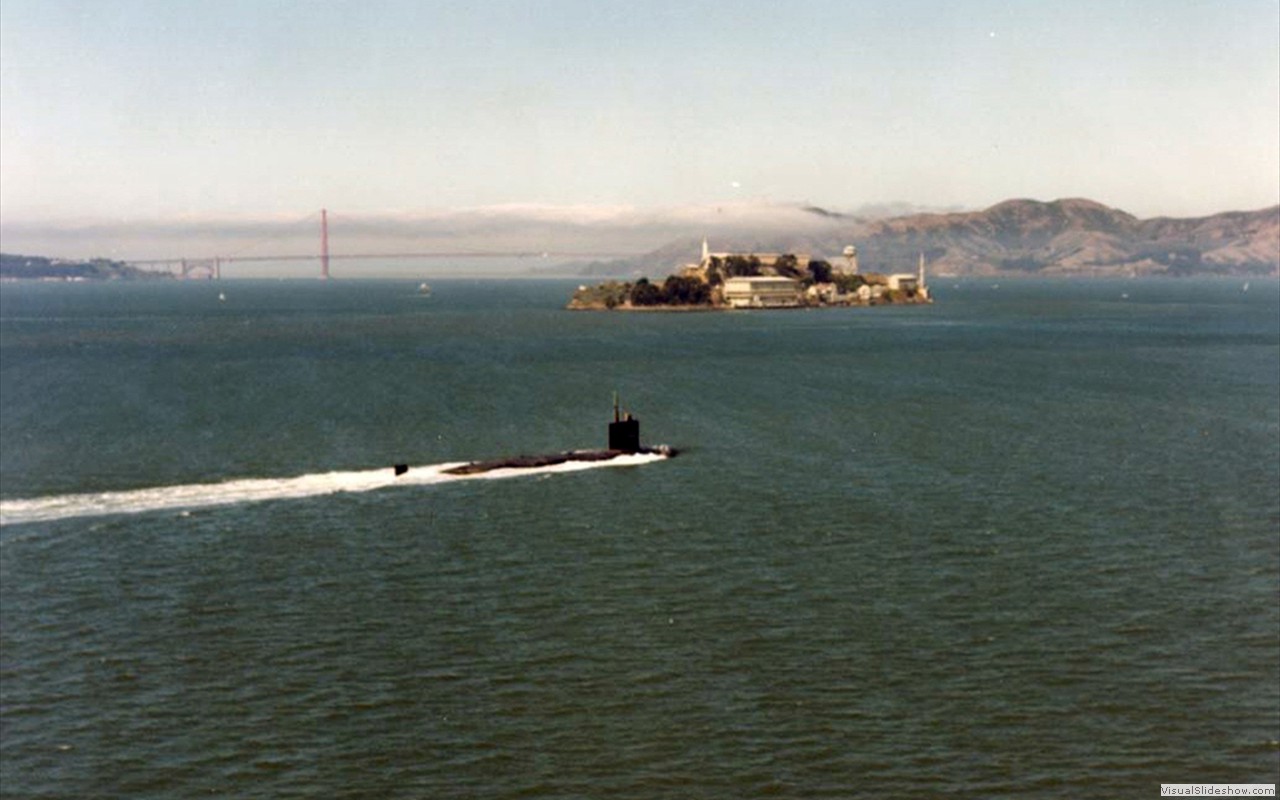 Tautog (SSN 639)-3