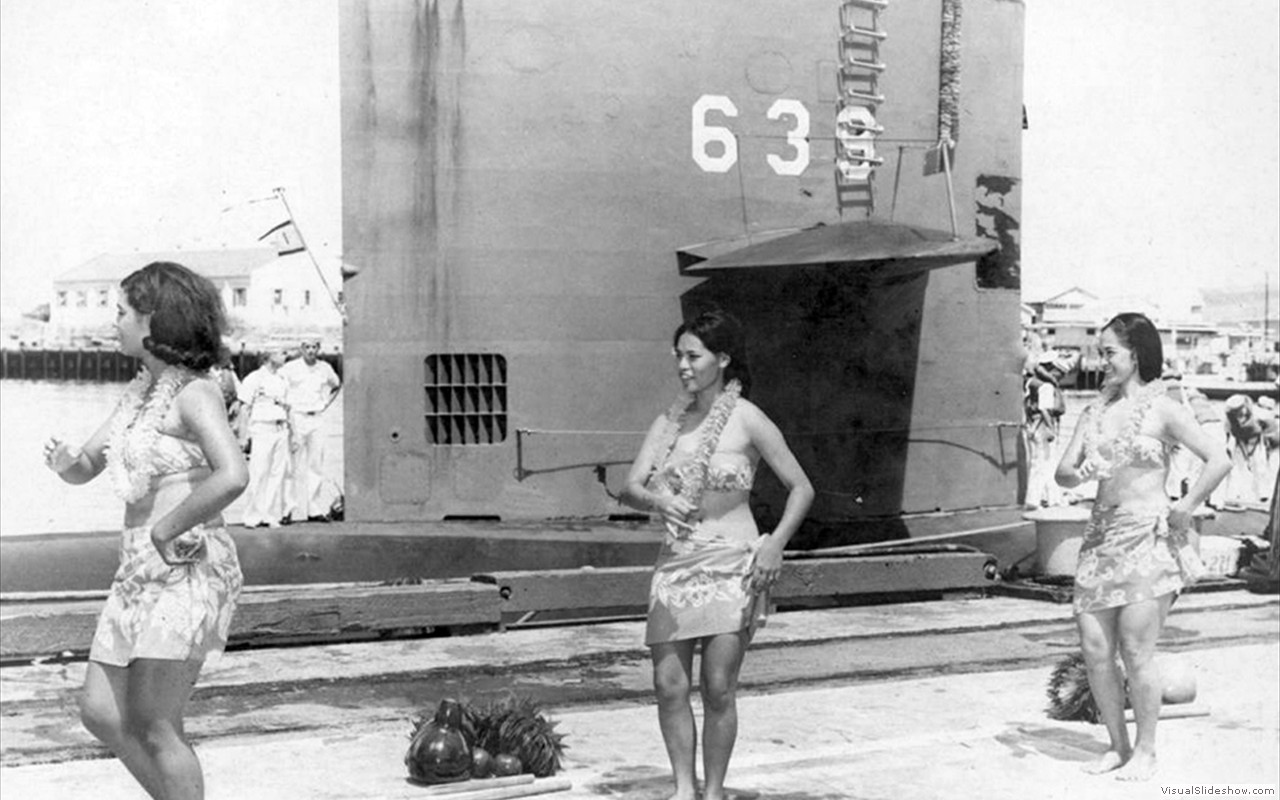 Tautog (SSN 639)-4