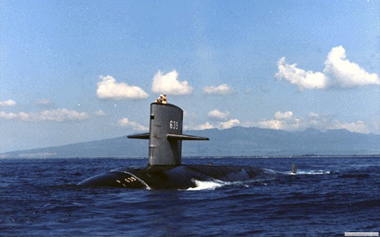 Tautog (SSN 639)-7