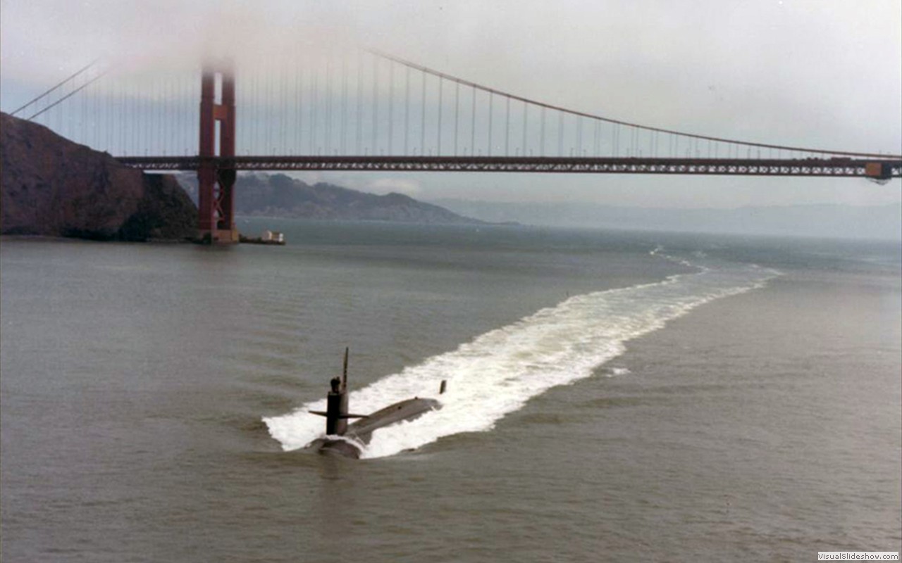 Tautog (SSN 639)-8