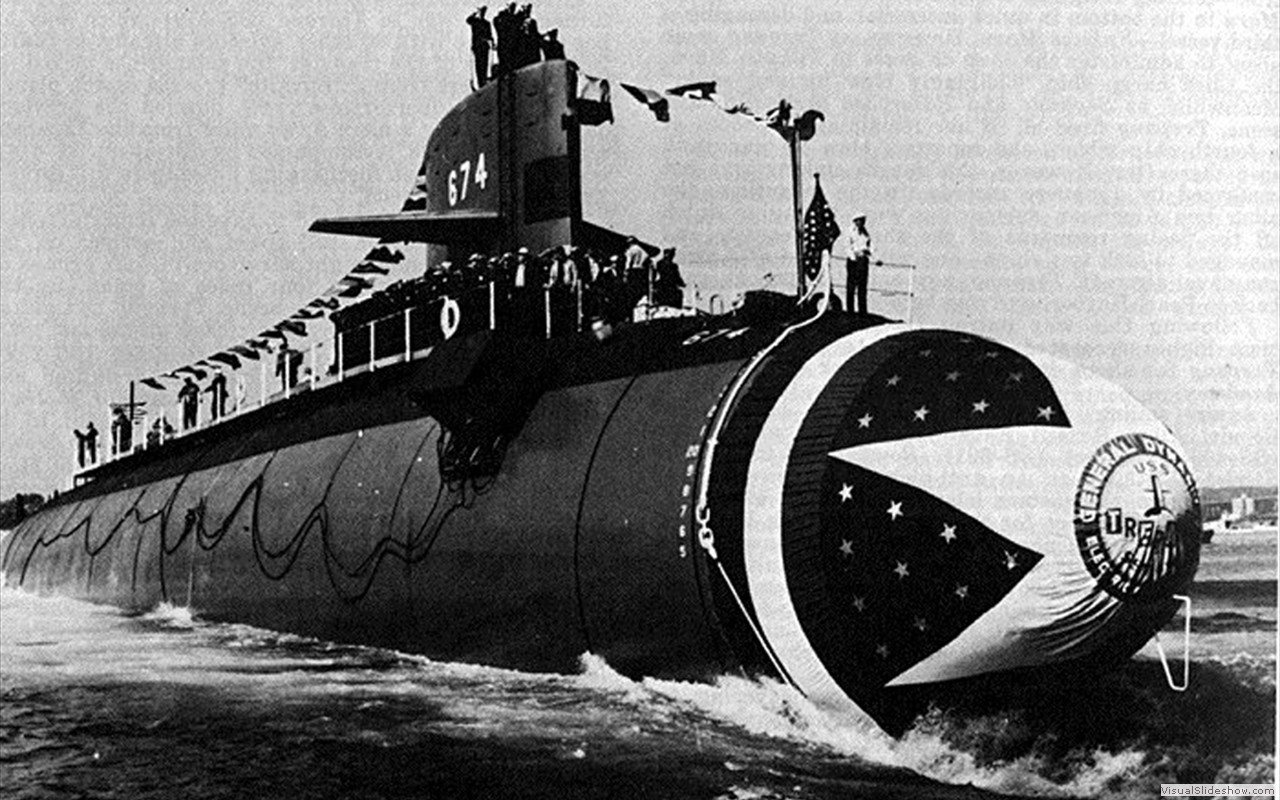 Trepang (SSN-674)