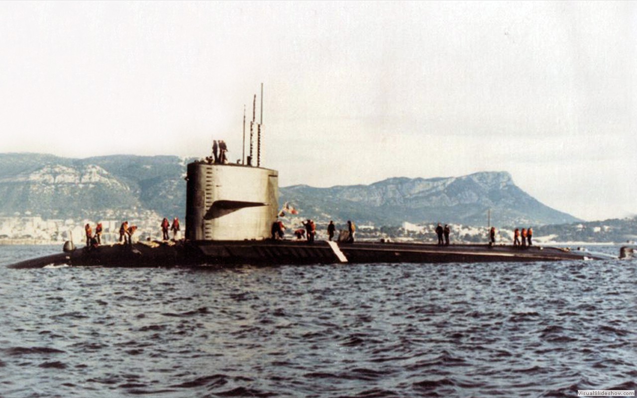 Trepang (SSN-674)-16