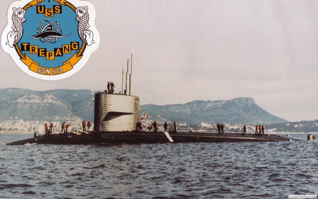 Trepang (SSN-674)-9