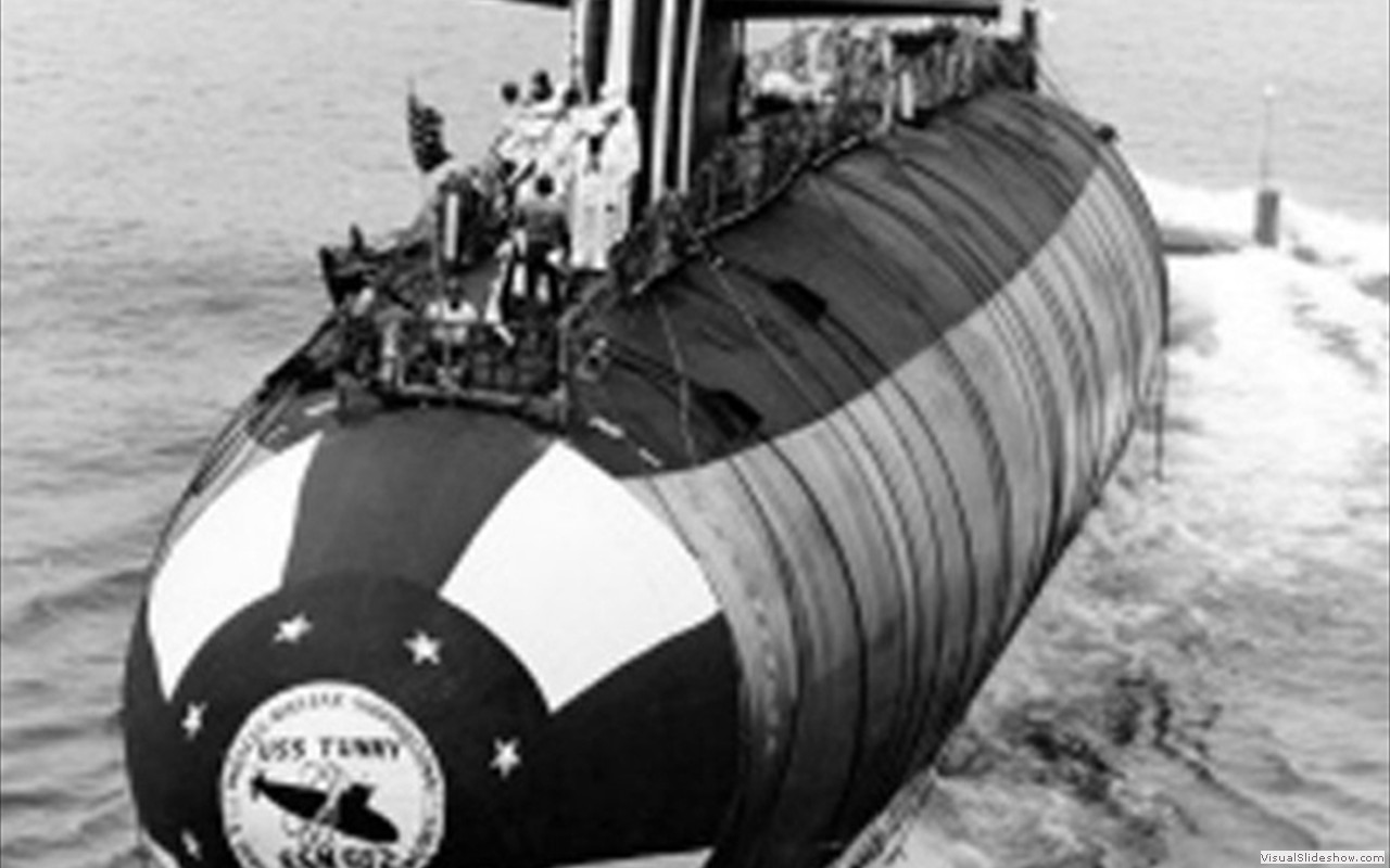 Tunny (SSN-682)