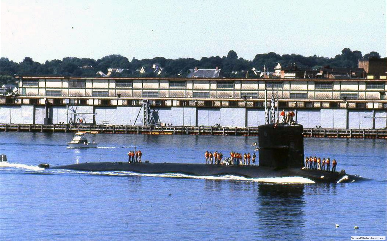 Whale (SSN-638)-15