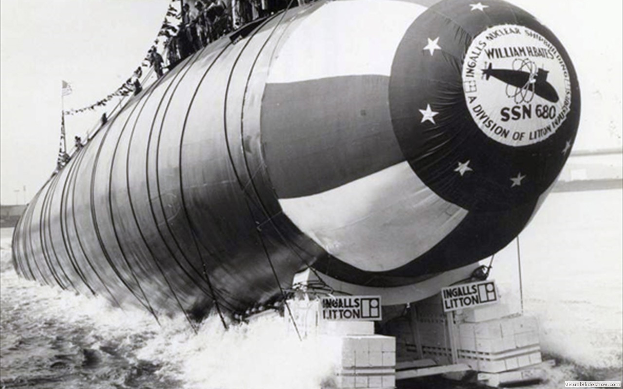 William H. Bates (SSN-680)