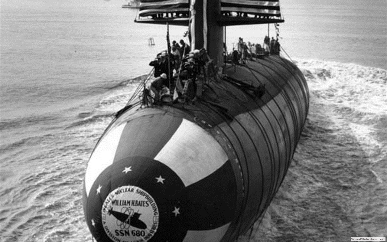 William H. Bates (SSN-680)-2