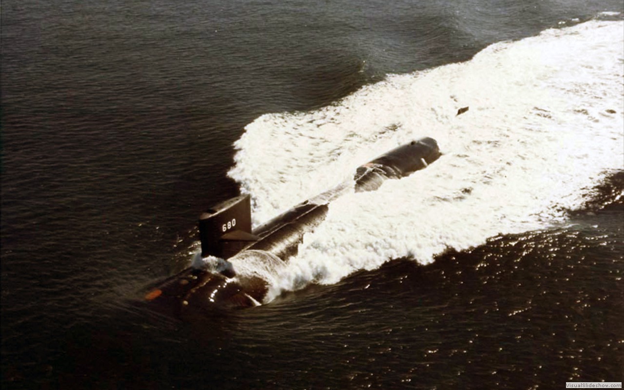 William H. Bates (SSN-680)-4