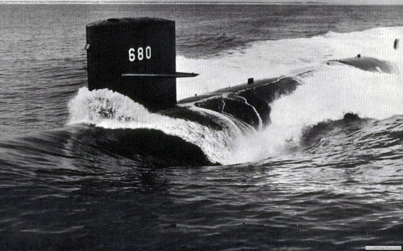 William H. Bates (SSN-680)-7