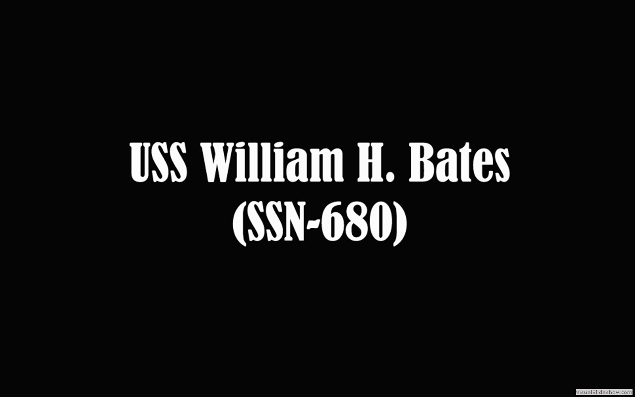 William H Bates